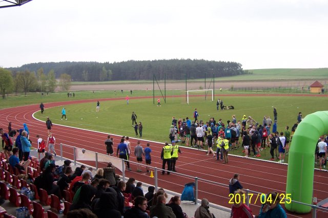 biegi 157
